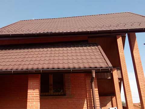 Сонячна електростанція 30 Квт Лютеж Київська обл.